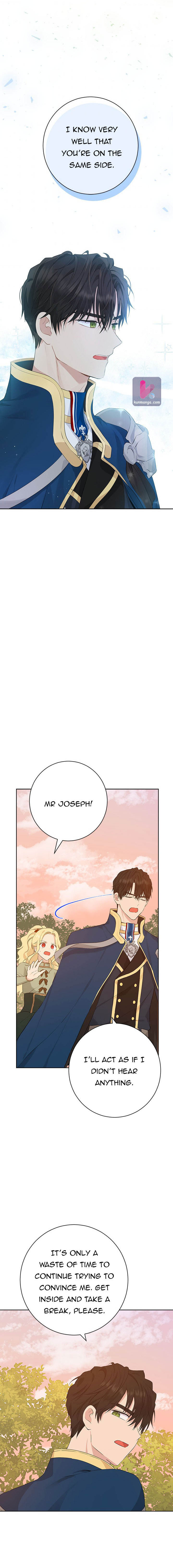 Read Actually I Was the Real One Manga Online