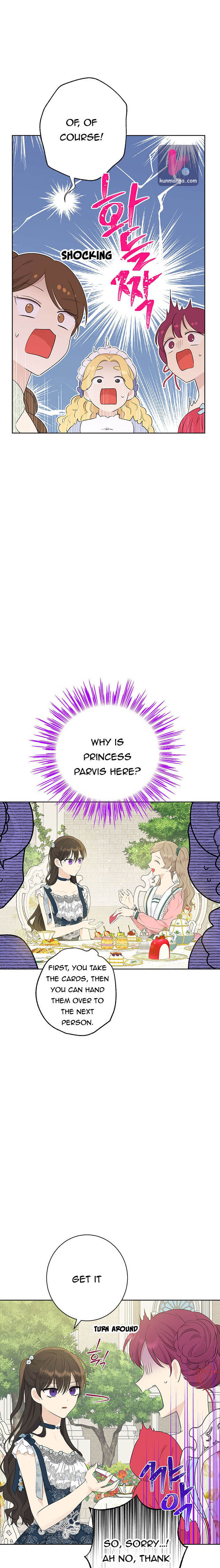 Read Actually I Was the Real One Manga Online