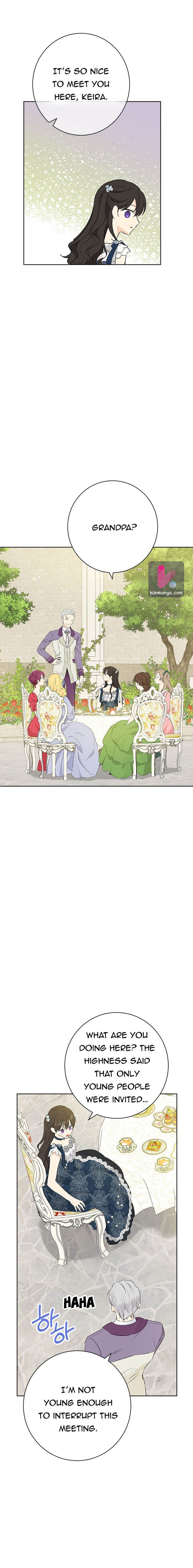 Read Actually I Was the Real One Manga Online