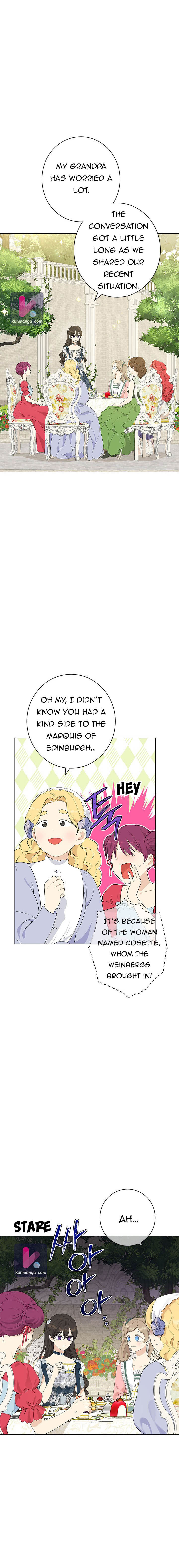 Read Actually I Was the Real One Manga Online