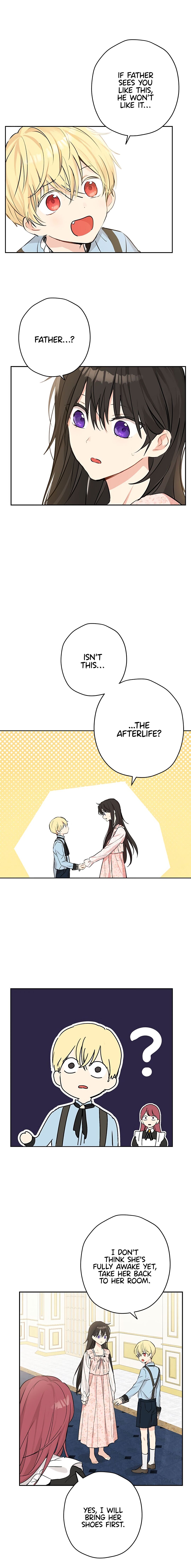 Read Actually I Was the Real One Manga Online