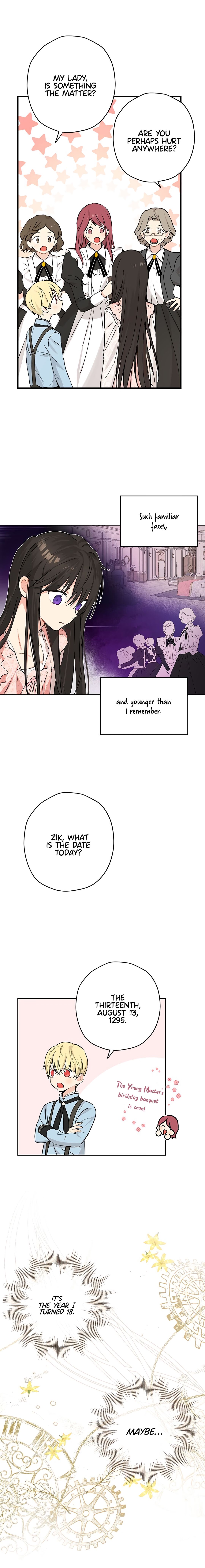 Read Actually I Was the Real One Manga Online