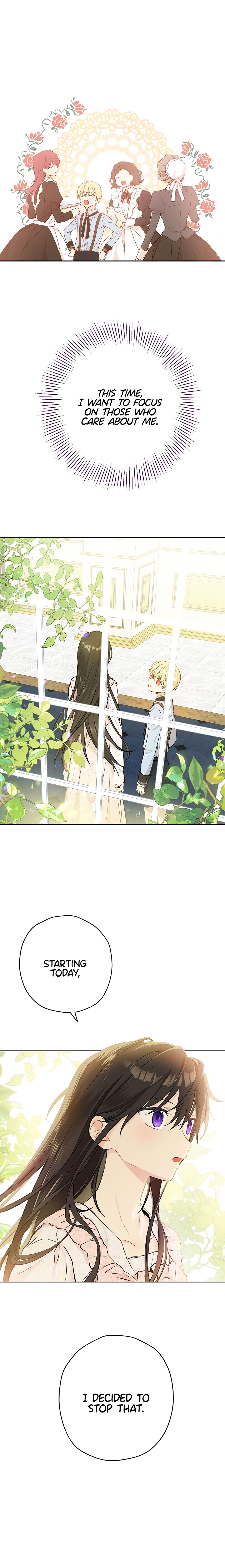 Read Actually I Was the Real One Manga Online