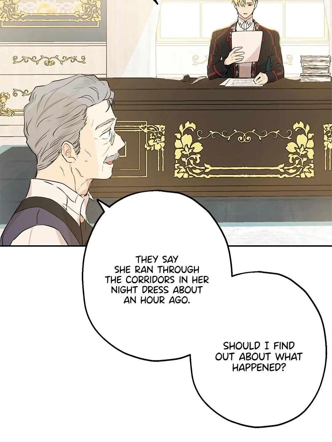 Read Actually I Was the Real One Manga Online