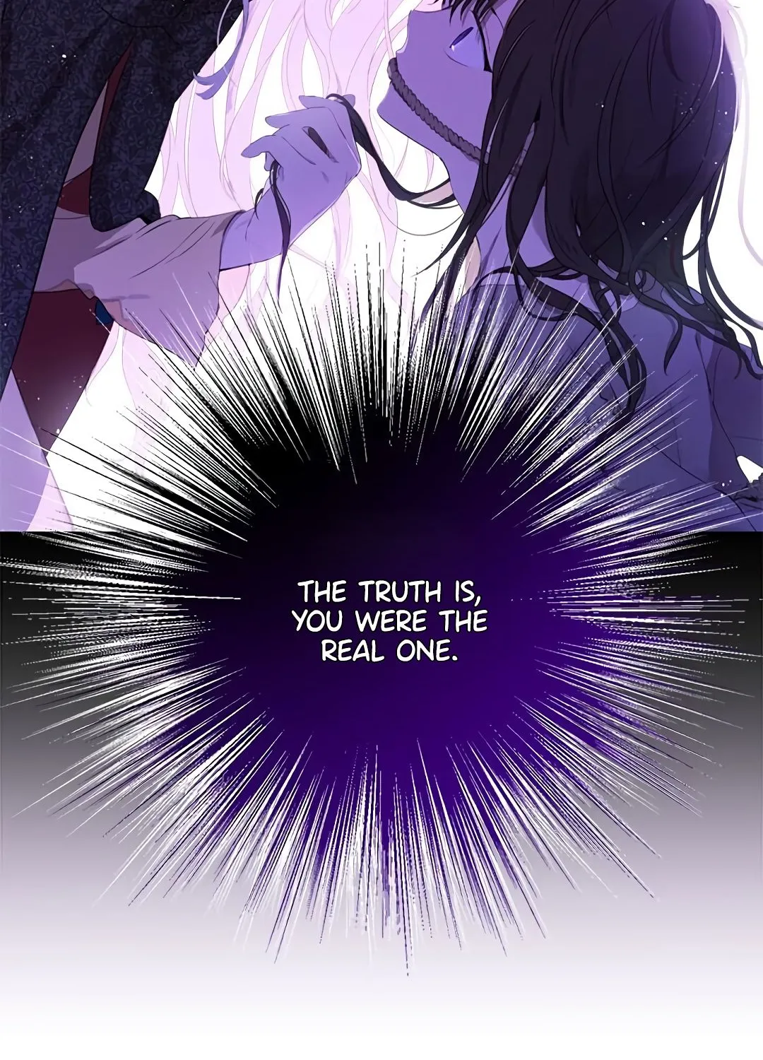 Read Actually I Was the Real One Manga Online