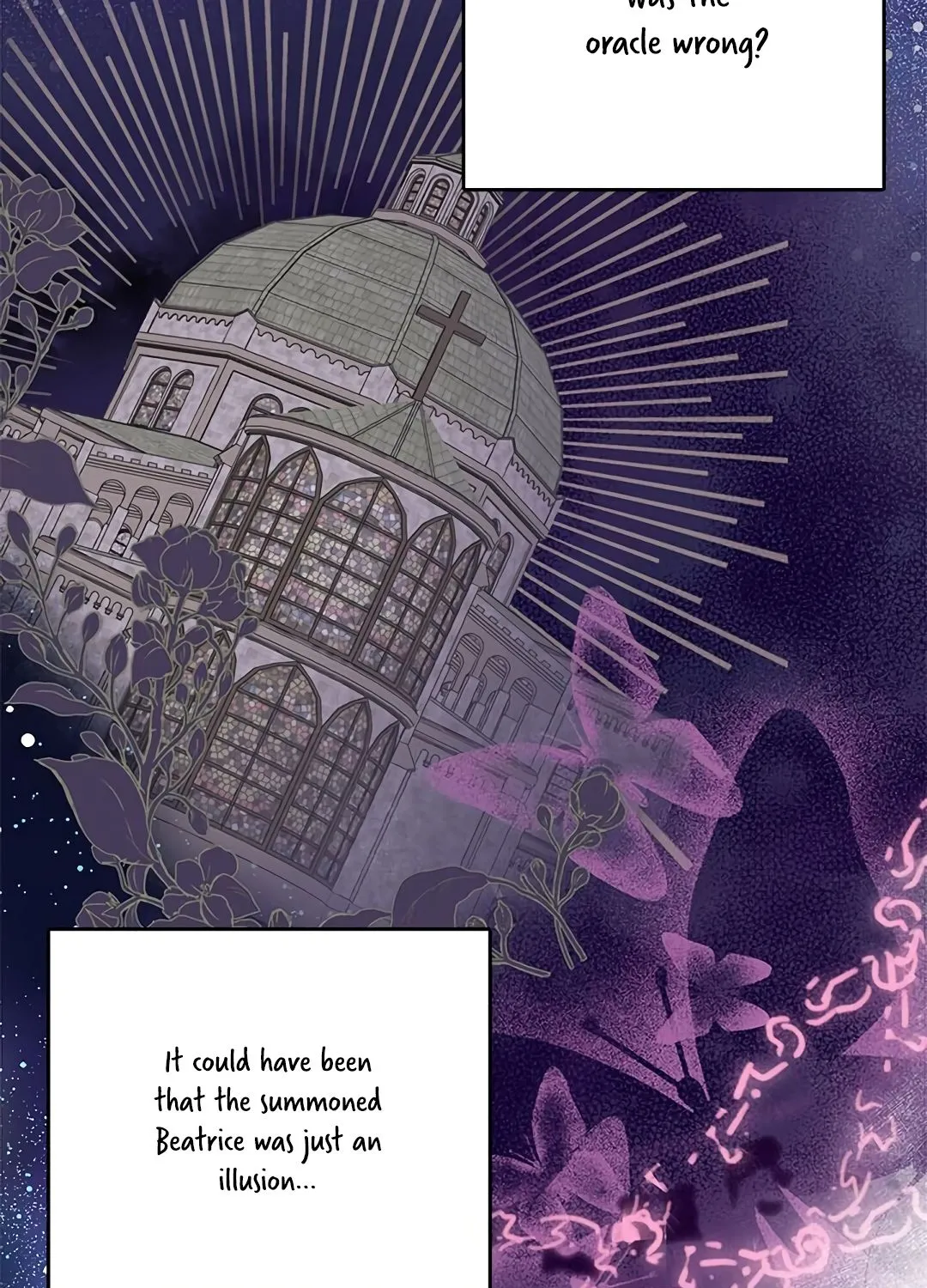 Read Actually I Was the Real One Manga Online