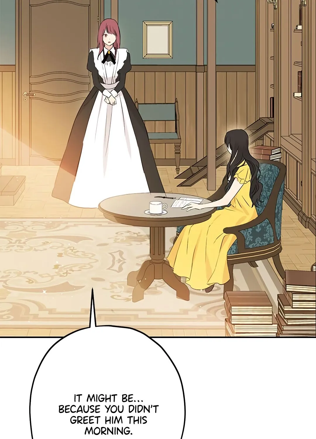 Read Actually I Was the Real One Manga Online