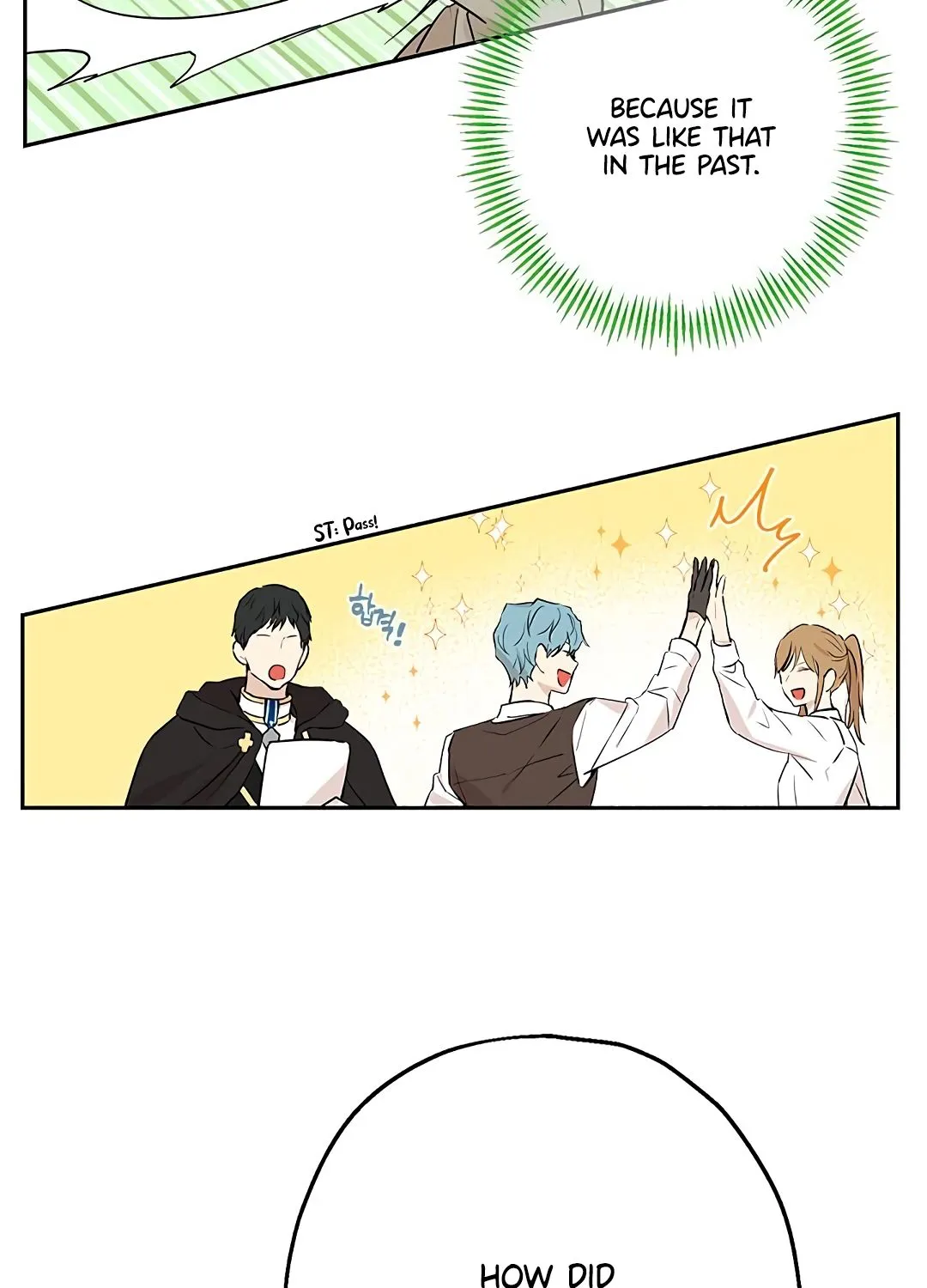 Read Actually I Was the Real One Manga Online