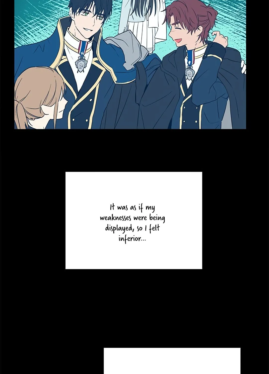 Read Actually I Was the Real One Manga Online