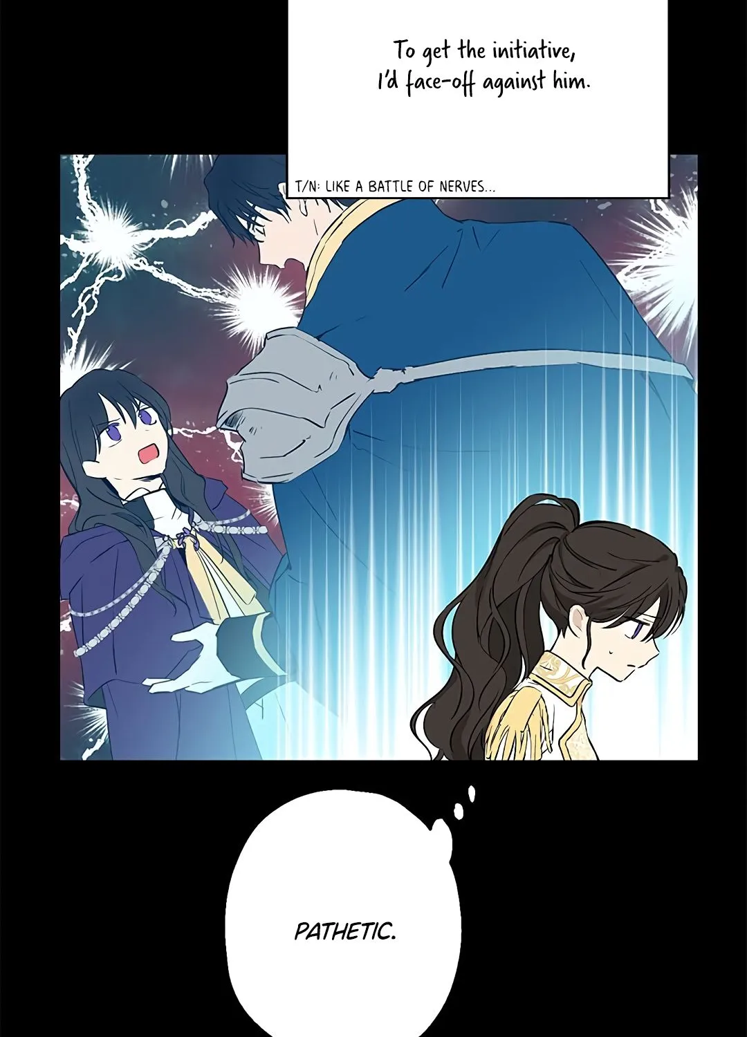 Read Actually I Was the Real One Manga Online