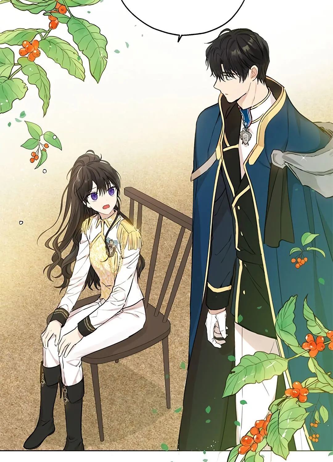 Read Actually I Was the Real One Manga Online