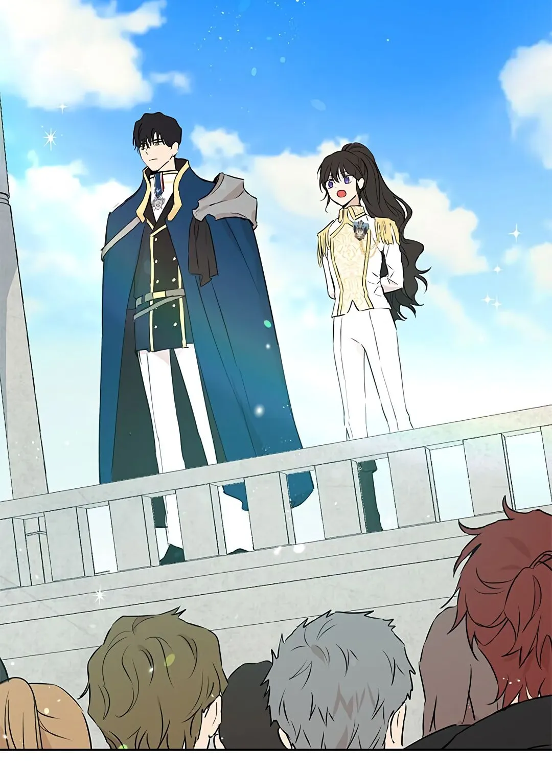 Read Actually I Was the Real One Manga Online