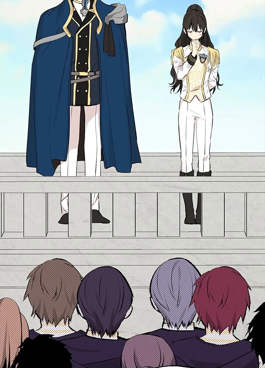 Read Actually I Was the Real One Manga Online