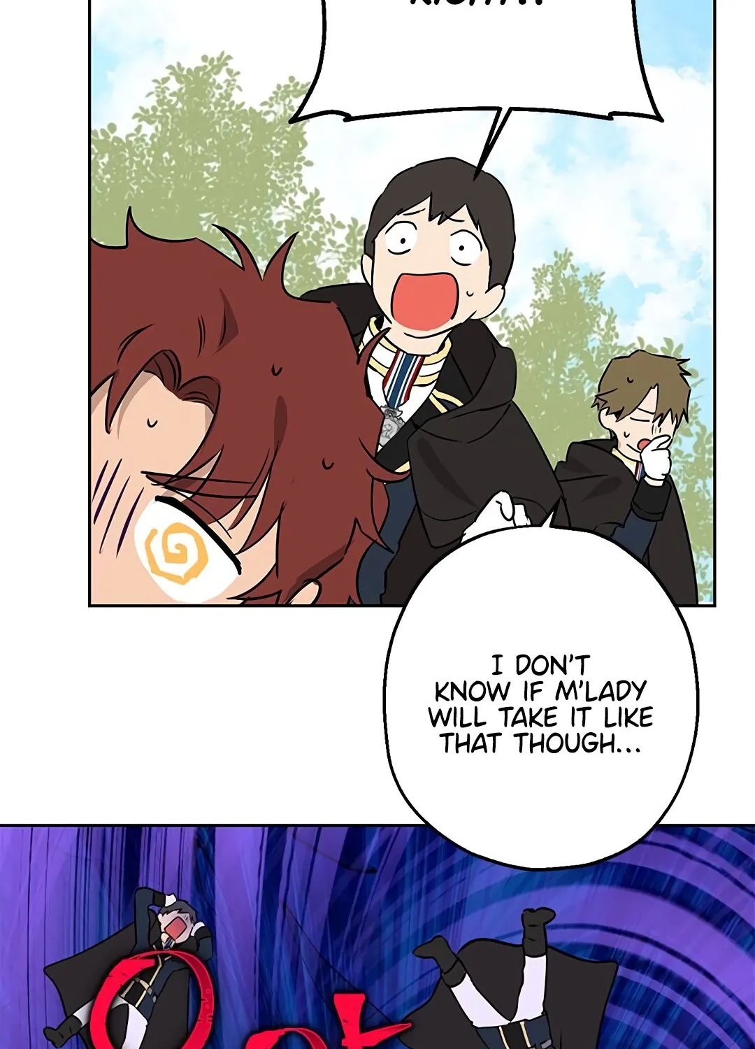 Read Actually I Was the Real One Manga Online