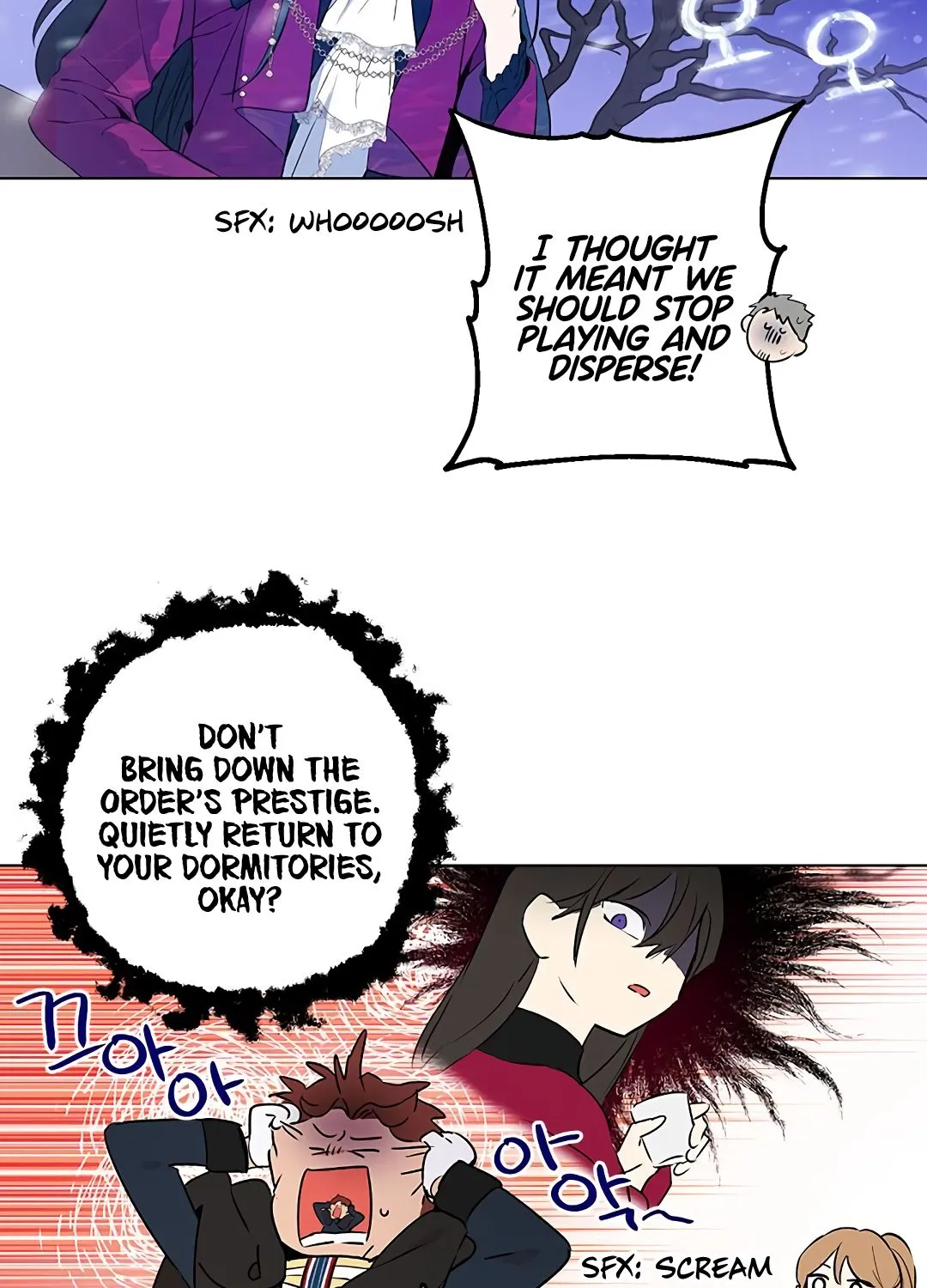 Read Actually I Was the Real One Manga Online