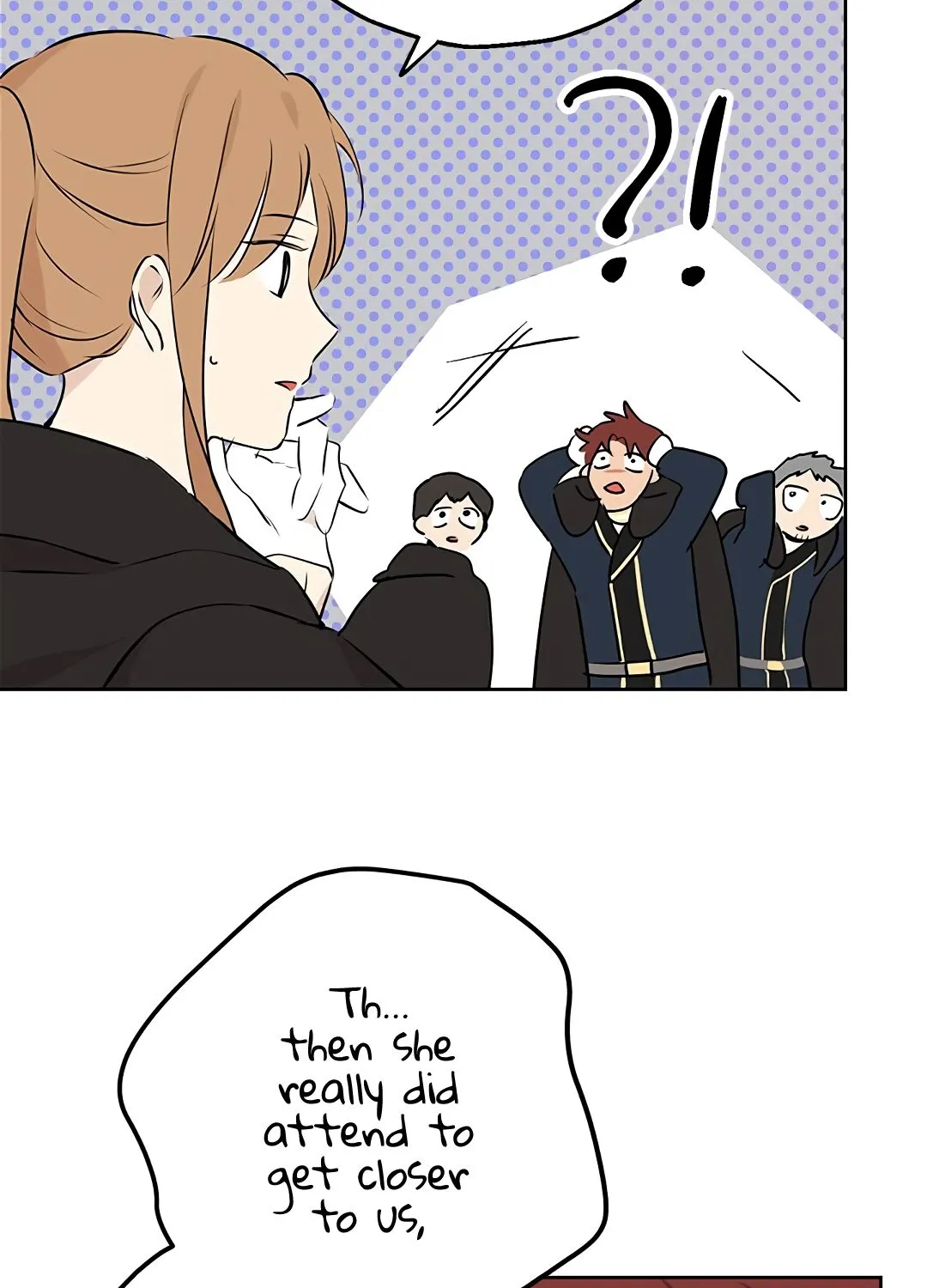 Read Actually I Was the Real One Manga Online