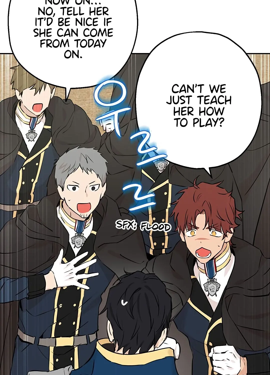 Read Actually I Was the Real One Manga Online