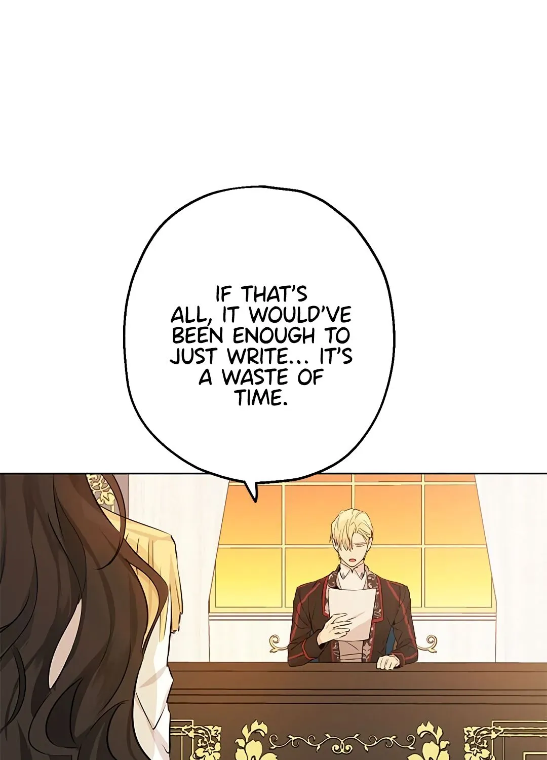 Read Actually I Was the Real One Manga Online