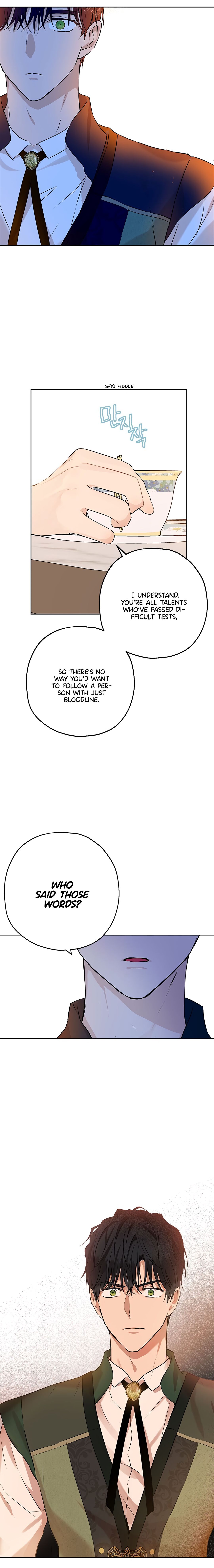 Read Actually I Was the Real One Manga Online