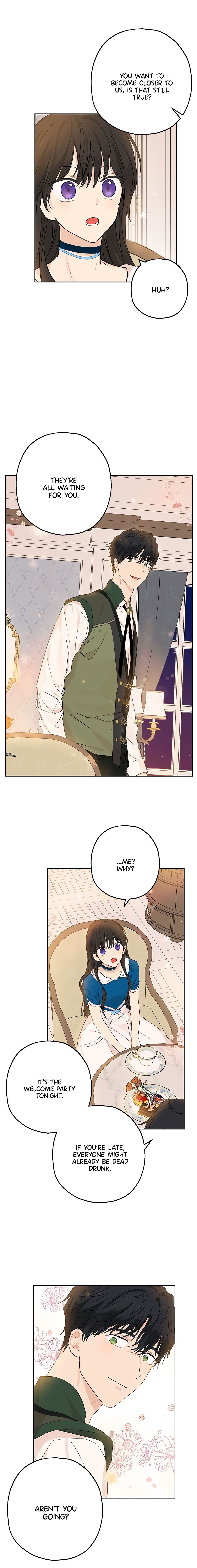 Read Actually I Was the Real One Manga Online