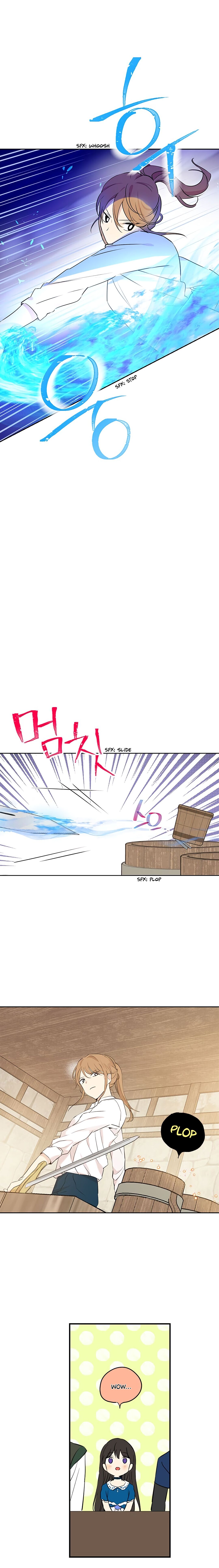 Read Actually I Was the Real One Manga Online