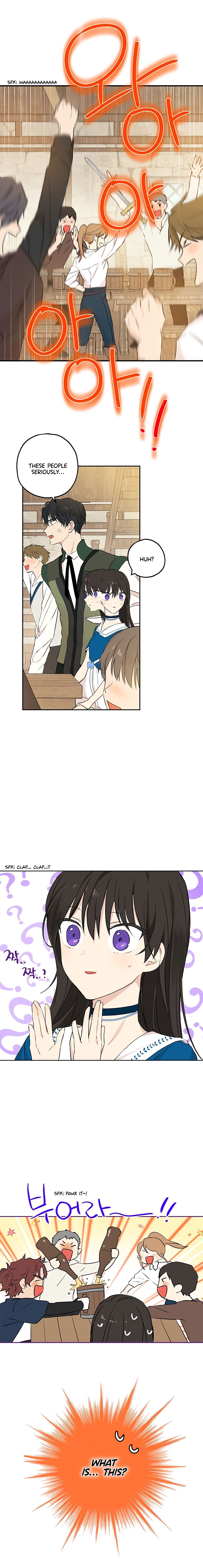 Read Actually I Was the Real One Manga Online