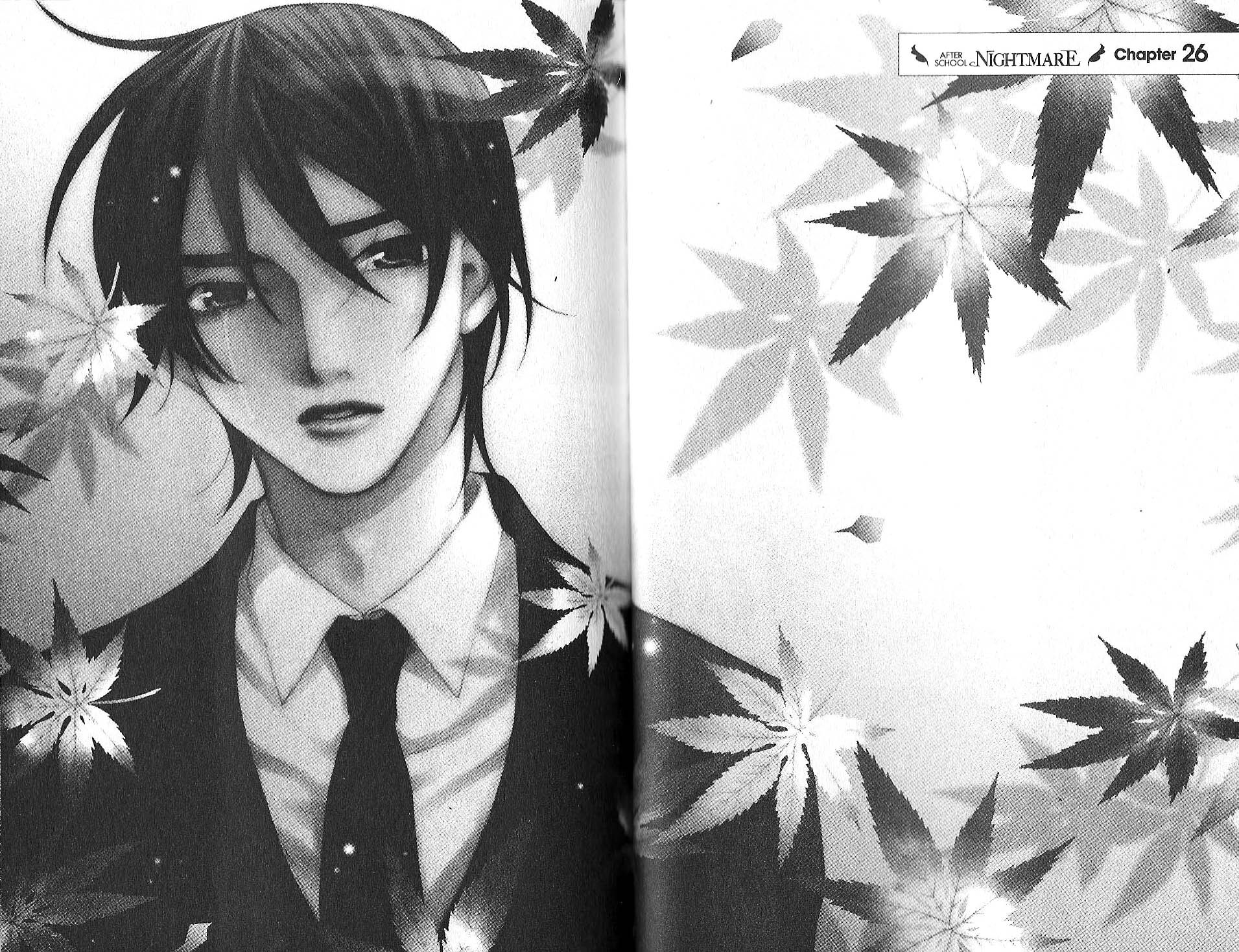 Read After School Nightmare Manga Online