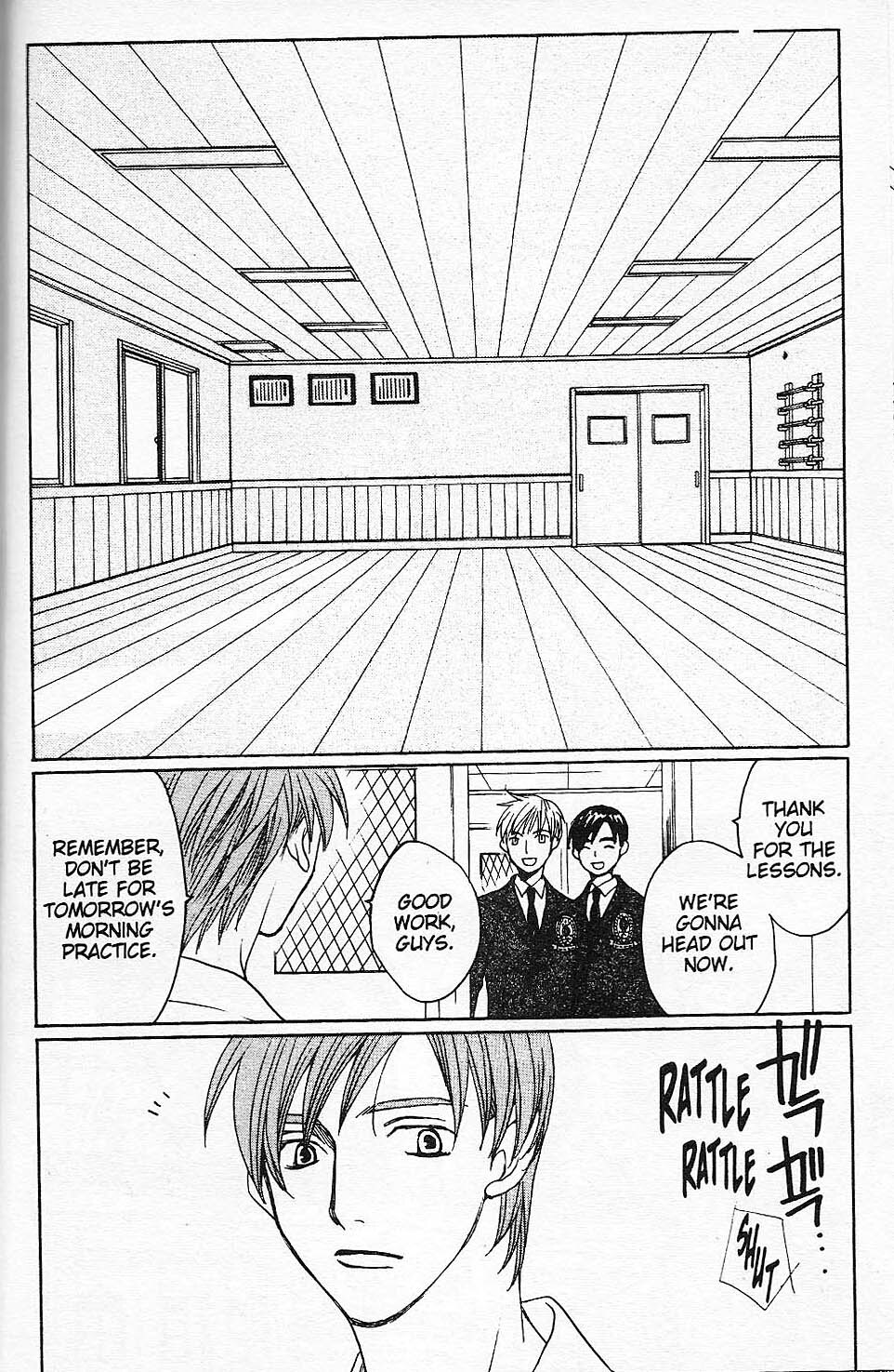Read After School Nightmare Manga Online
