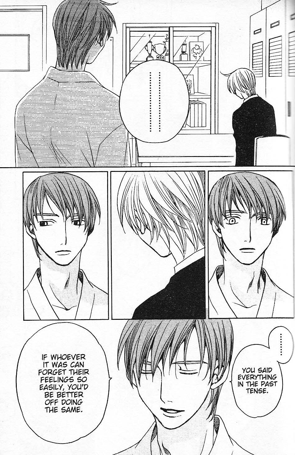 Read After School Nightmare Manga Online