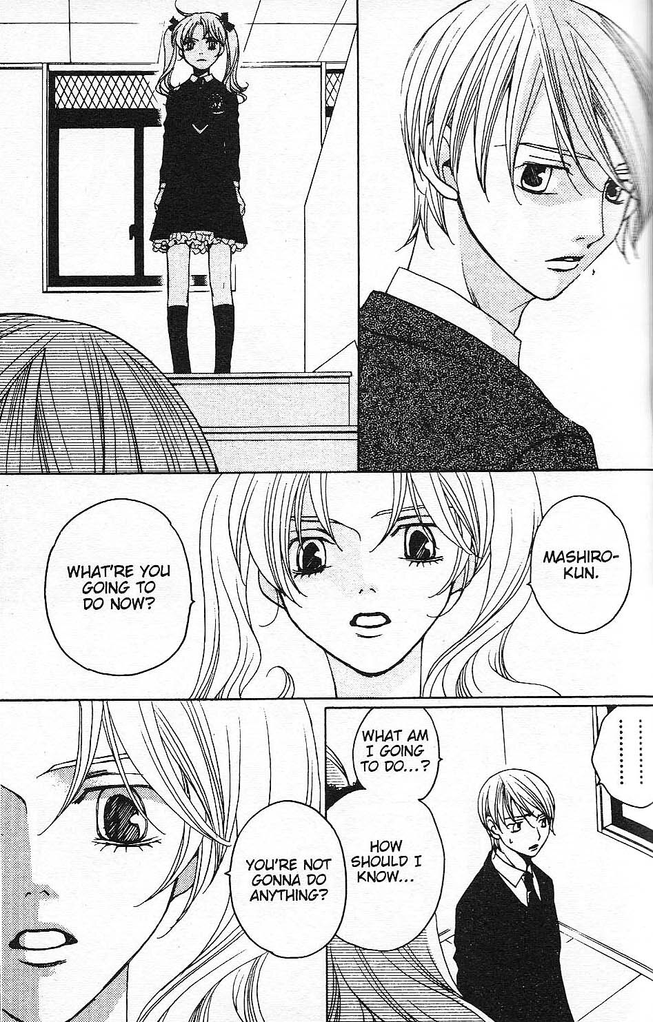 Read After School Nightmare Manga Online