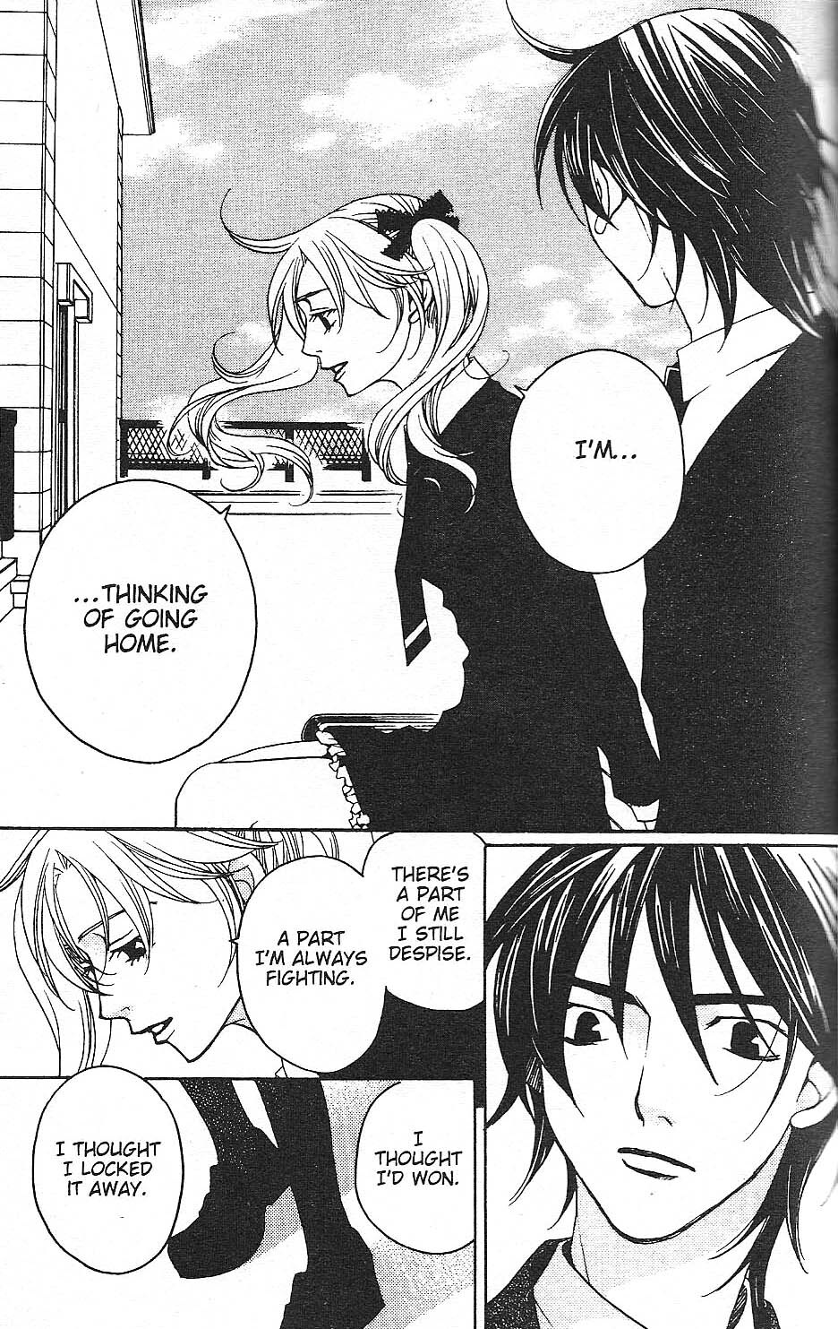 Read After School Nightmare Manga Online