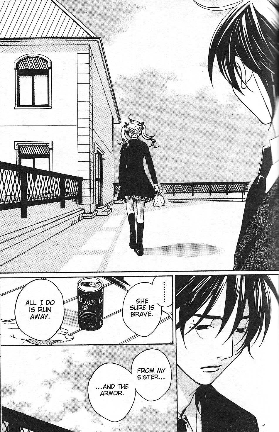 Read After School Nightmare Manga Online