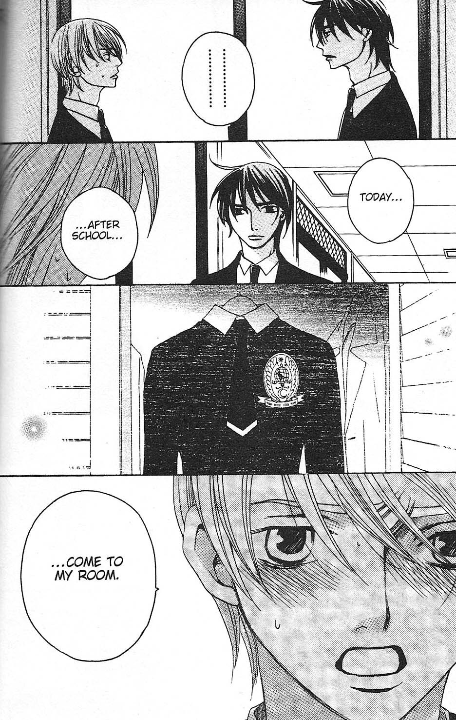 Read After School Nightmare Manga Online