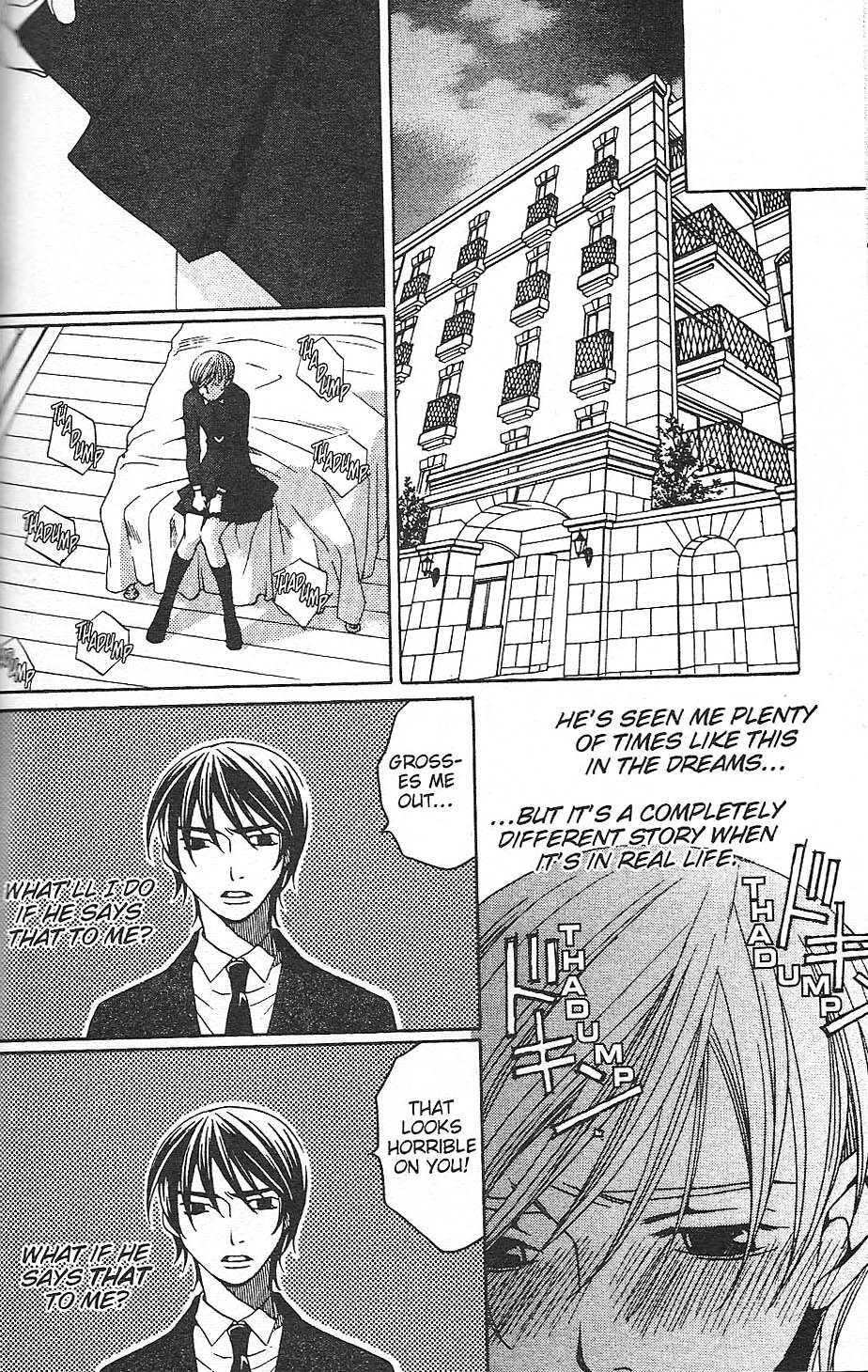 Read After School Nightmare Manga Online
