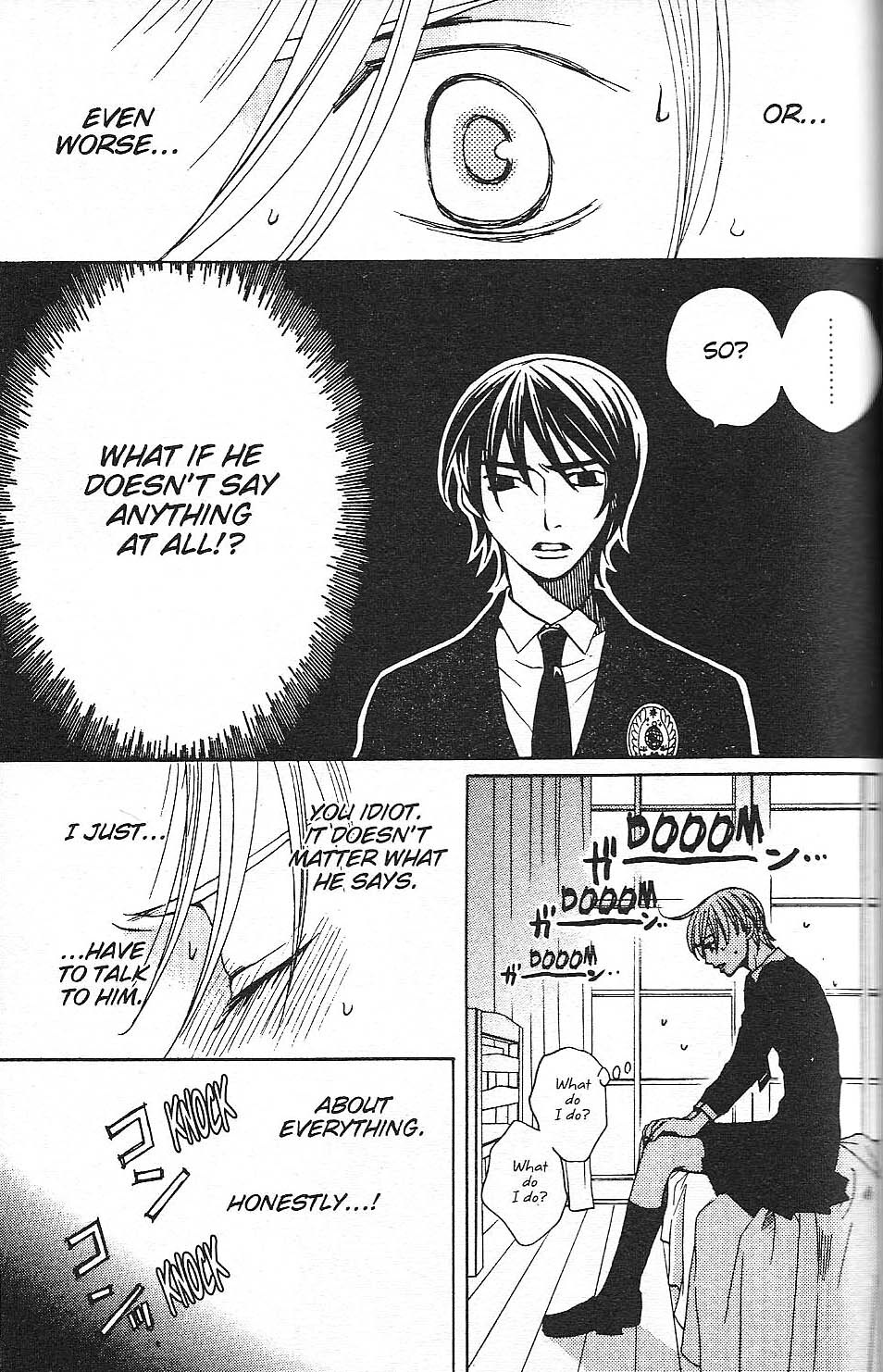 Read After School Nightmare Manga Online