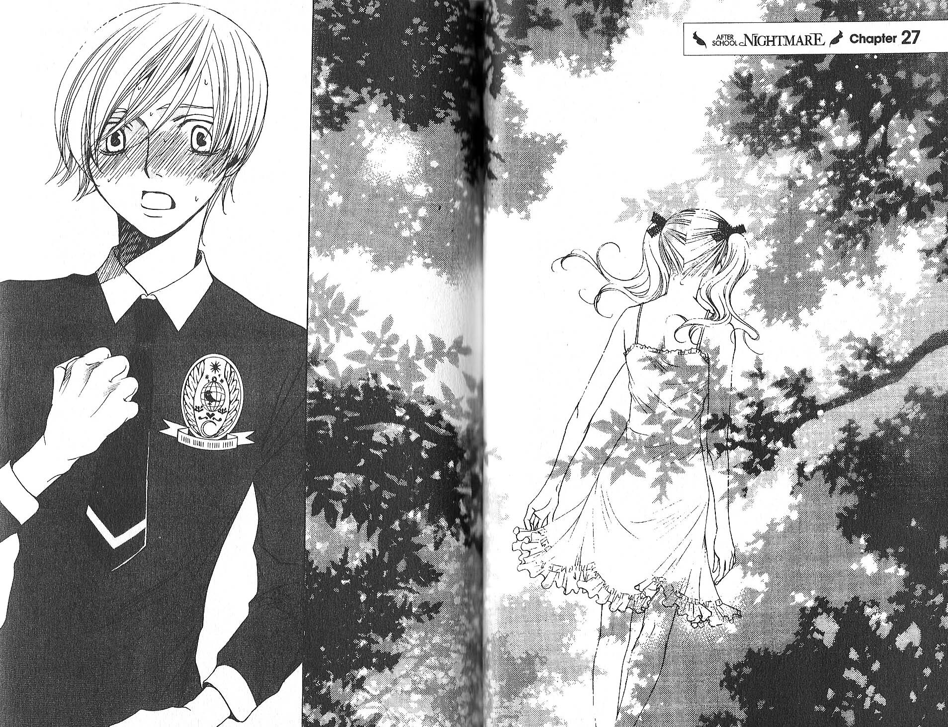 Read After School Nightmare Manga Online