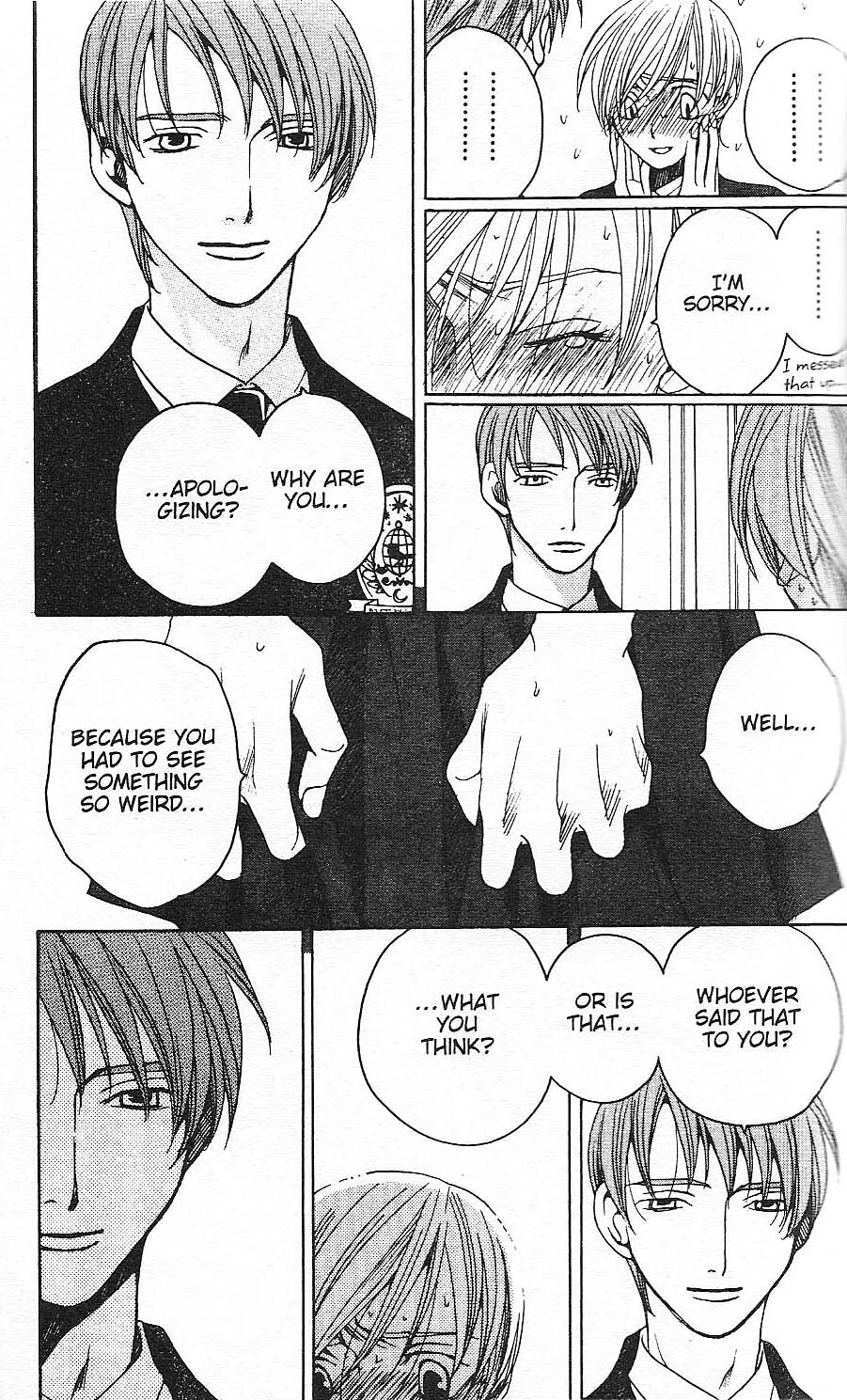 Read After School Nightmare Manga Online