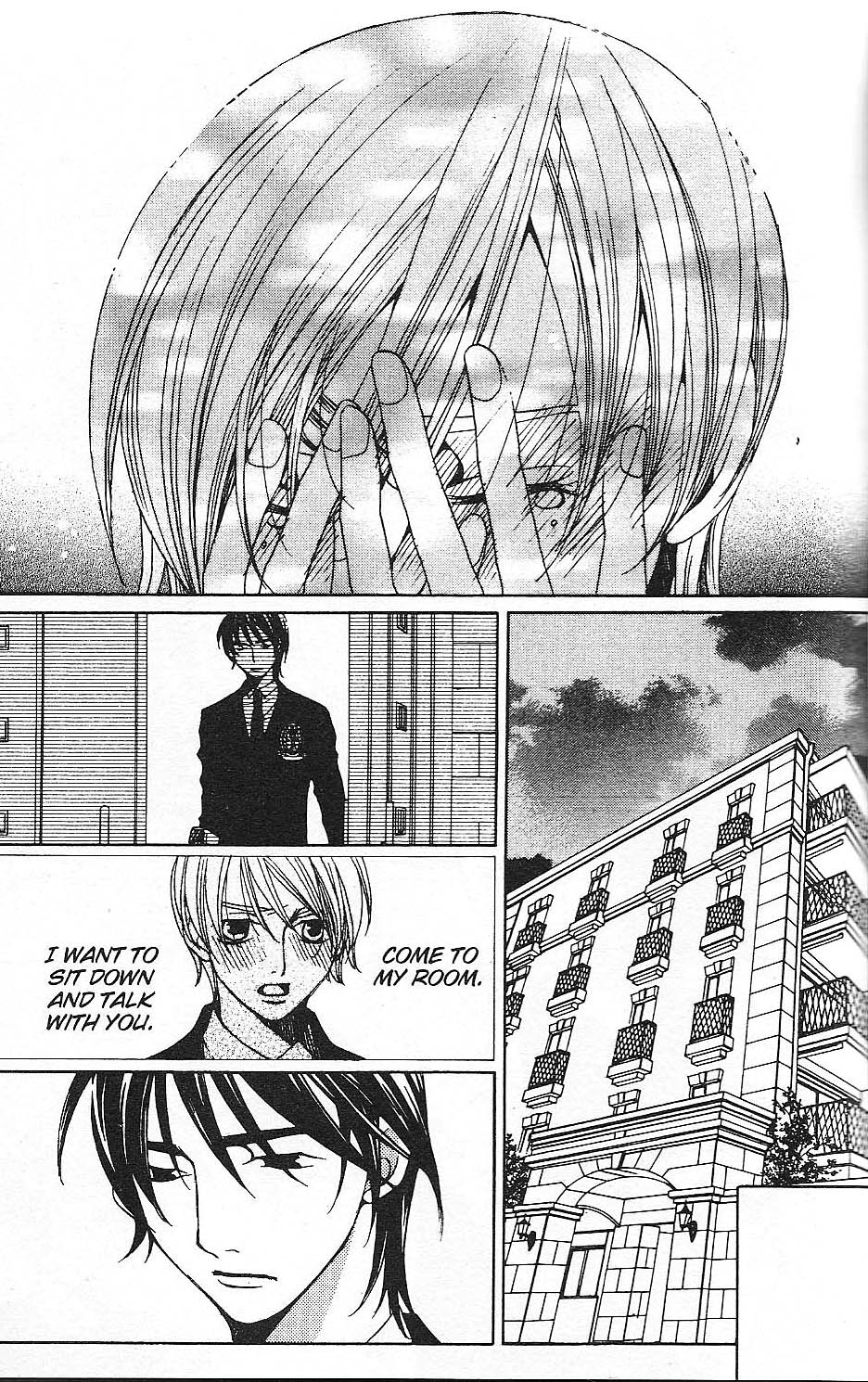 Read After School Nightmare Manga Online