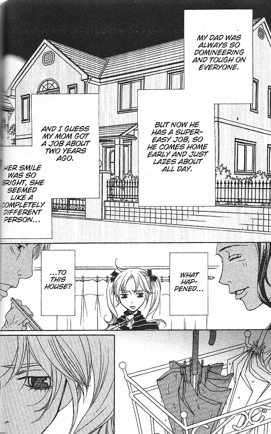 Read After School Nightmare Manga Online
