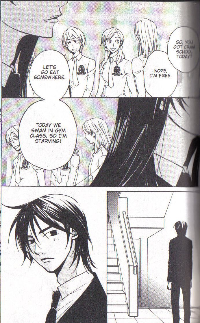 Read After School Nightmare Manga Online