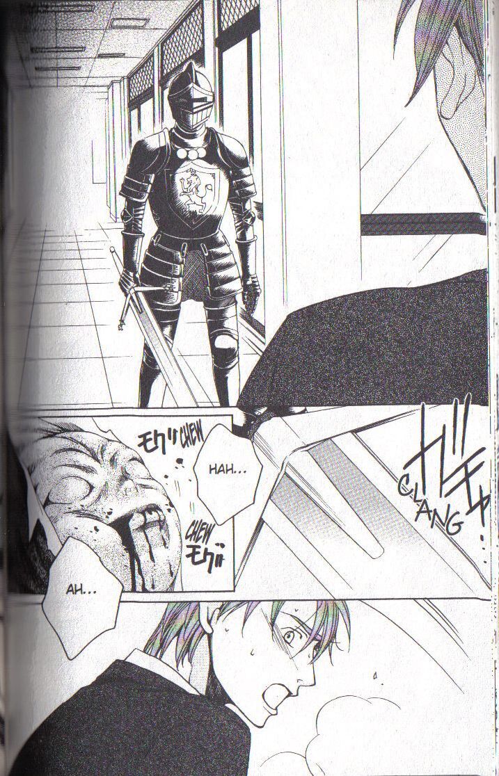 Read After School Nightmare Manga Online