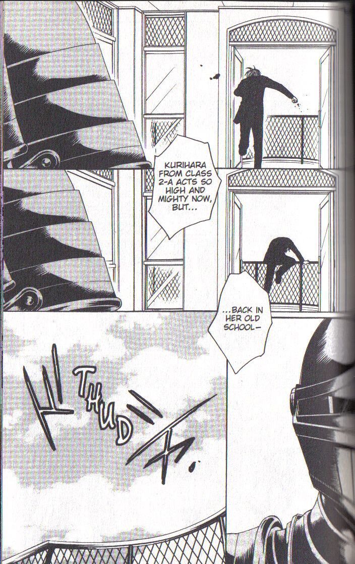Read After School Nightmare Manga Online
