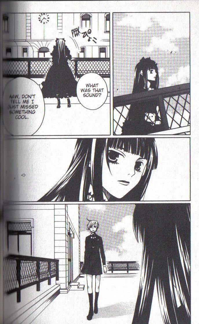 Read After School Nightmare Manga Online