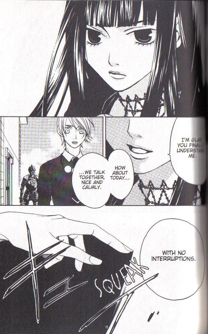 Read After School Nightmare Manga Online