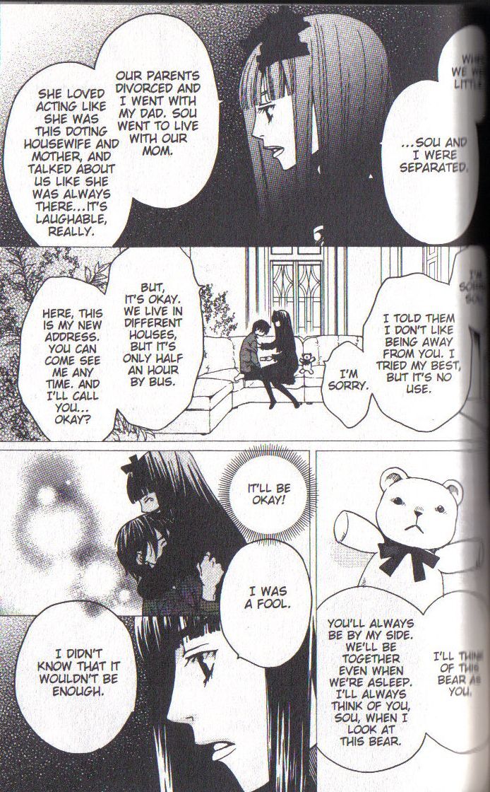 Read After School Nightmare Manga Online