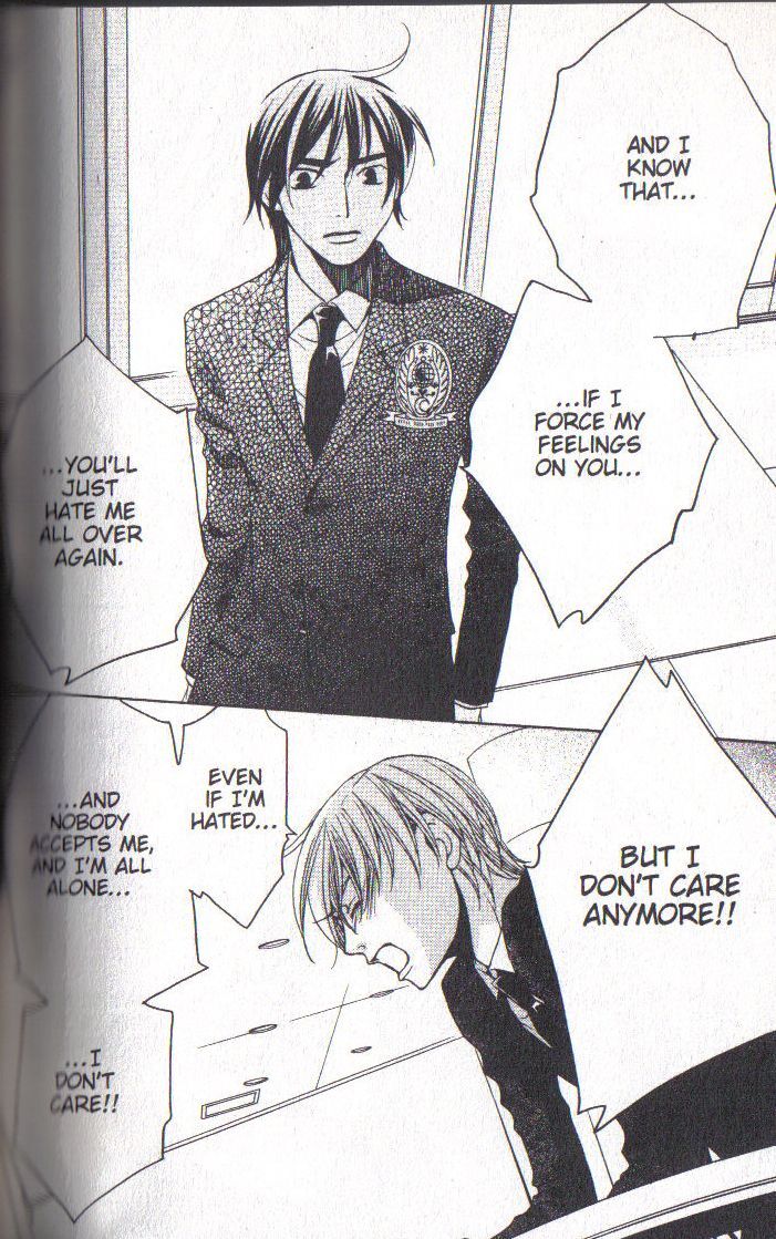 Read After School Nightmare Manga Online
