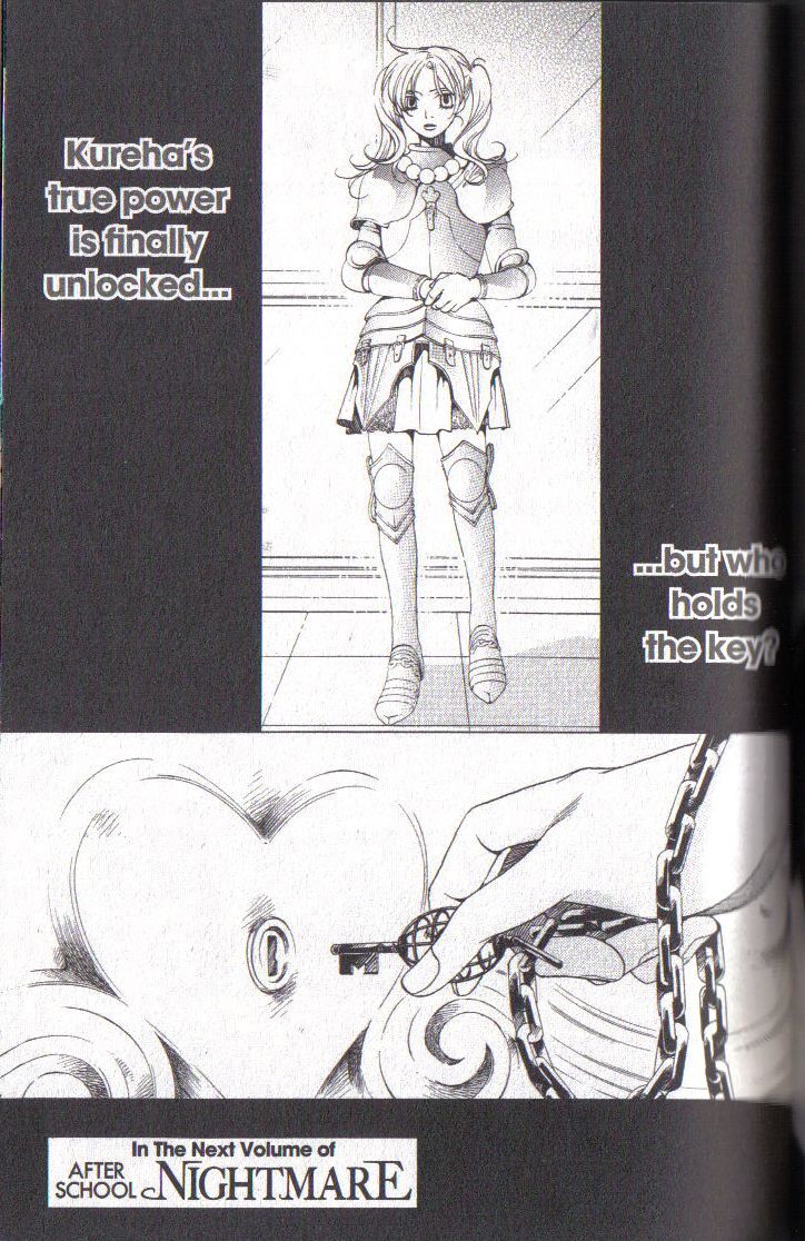 Read After School Nightmare Manga Online