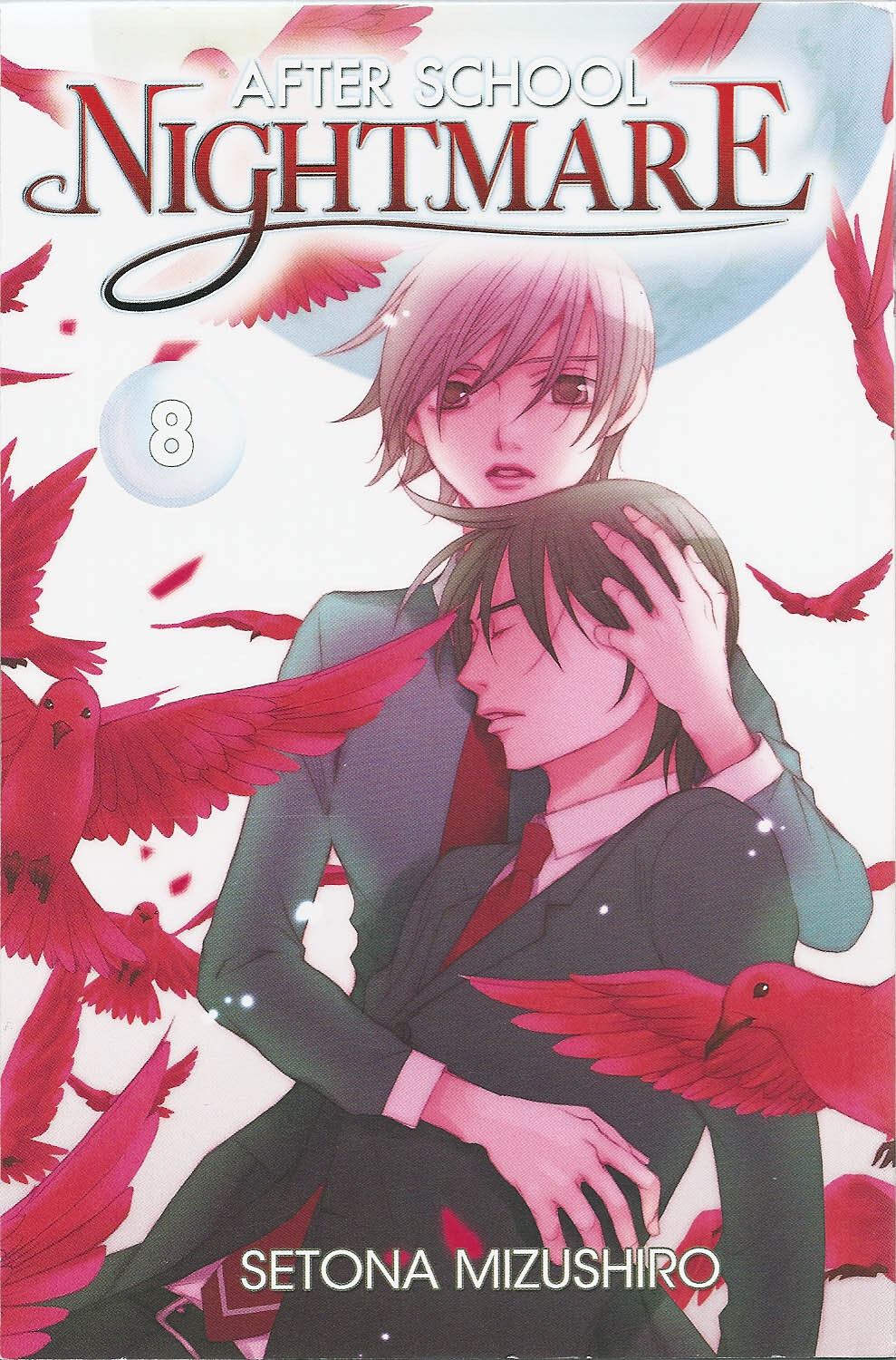 Read After School Nightmare Manga Online