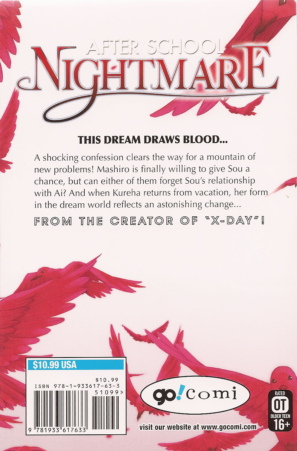 Read After School Nightmare Manga Online