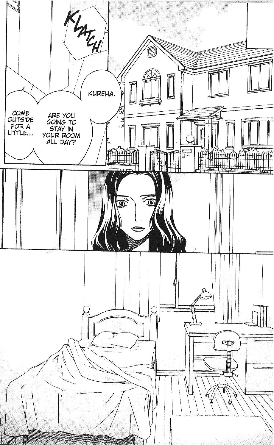 Read After School Nightmare Manga Online